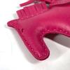 HERMES Horse Rodeo PM Bag Charm So Pink charm Anyo Miro Rose mexico pink