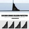 Silicone Car Door Corner Anti Scratch Cover Protector Sticker For Insignia Astra G J F K Vectra C H Corsa C B D Omega