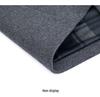 2025 Autumn/Winter Men's Wool Coat: Business Casual Lapel Jacket