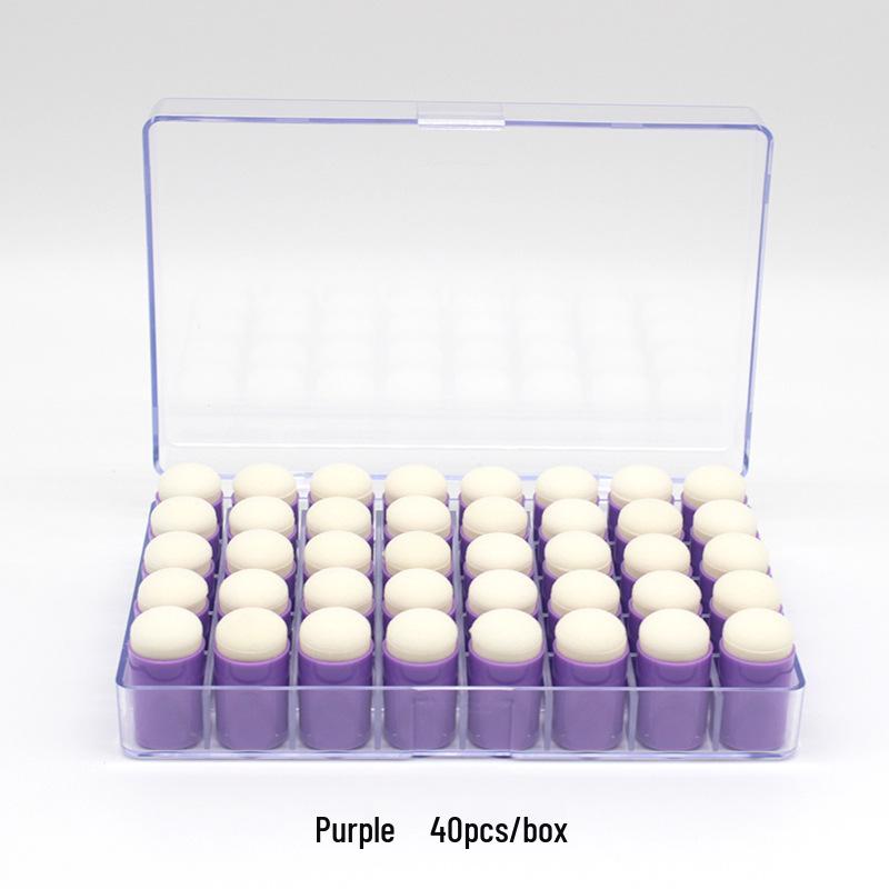 Детский набор DIY-инструментов из губки для пальчиковой живописи