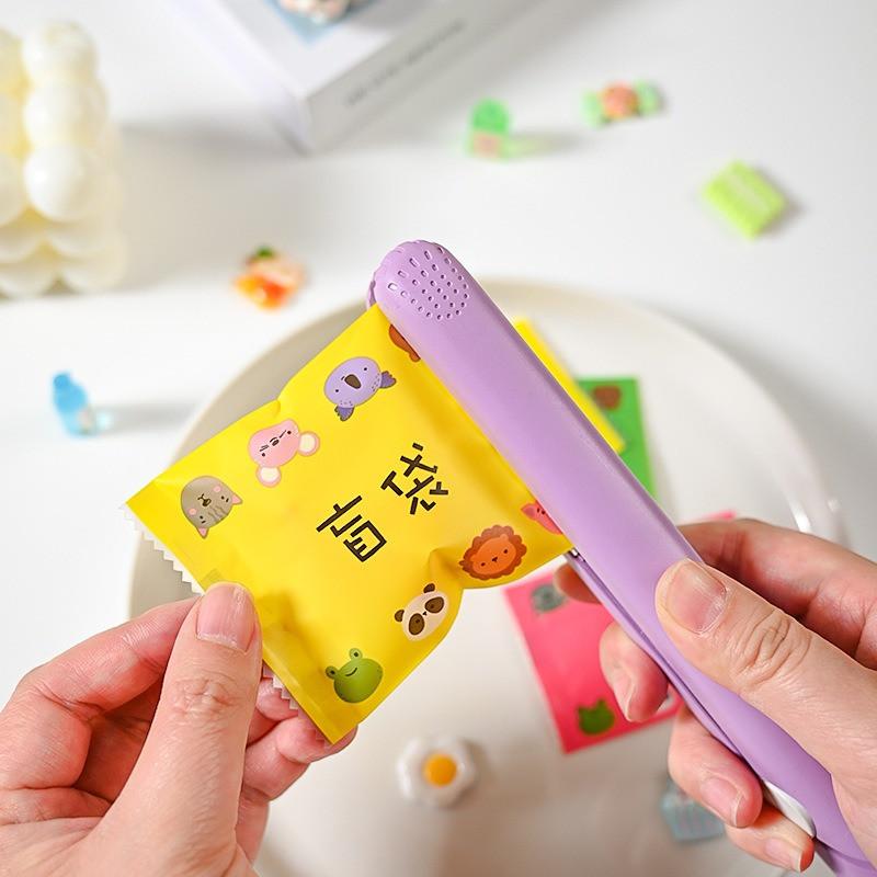 100/200Pcs Blind Bags New Empty Bag House Decoration Candy Party Gift Packaging More Size Choose