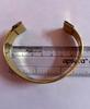 1 Pc Pure Ashtadhatu, Copper Brass Silver Healing Bangle, Cuff, Bracelet, Jewelry, Spiritual Bangle for Kriya Astrological purposes, Domed