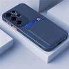 Funda Soft Back Silicone Wallet Case For For Samsung Galaxy S26 S25 S24 S23 S22 S21 Ultra Plus FE Edge Card Holder Cover