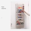 Wall Mounted Wall Hanging Storage Bags Multi-Layer Hanging File Folder  Keys