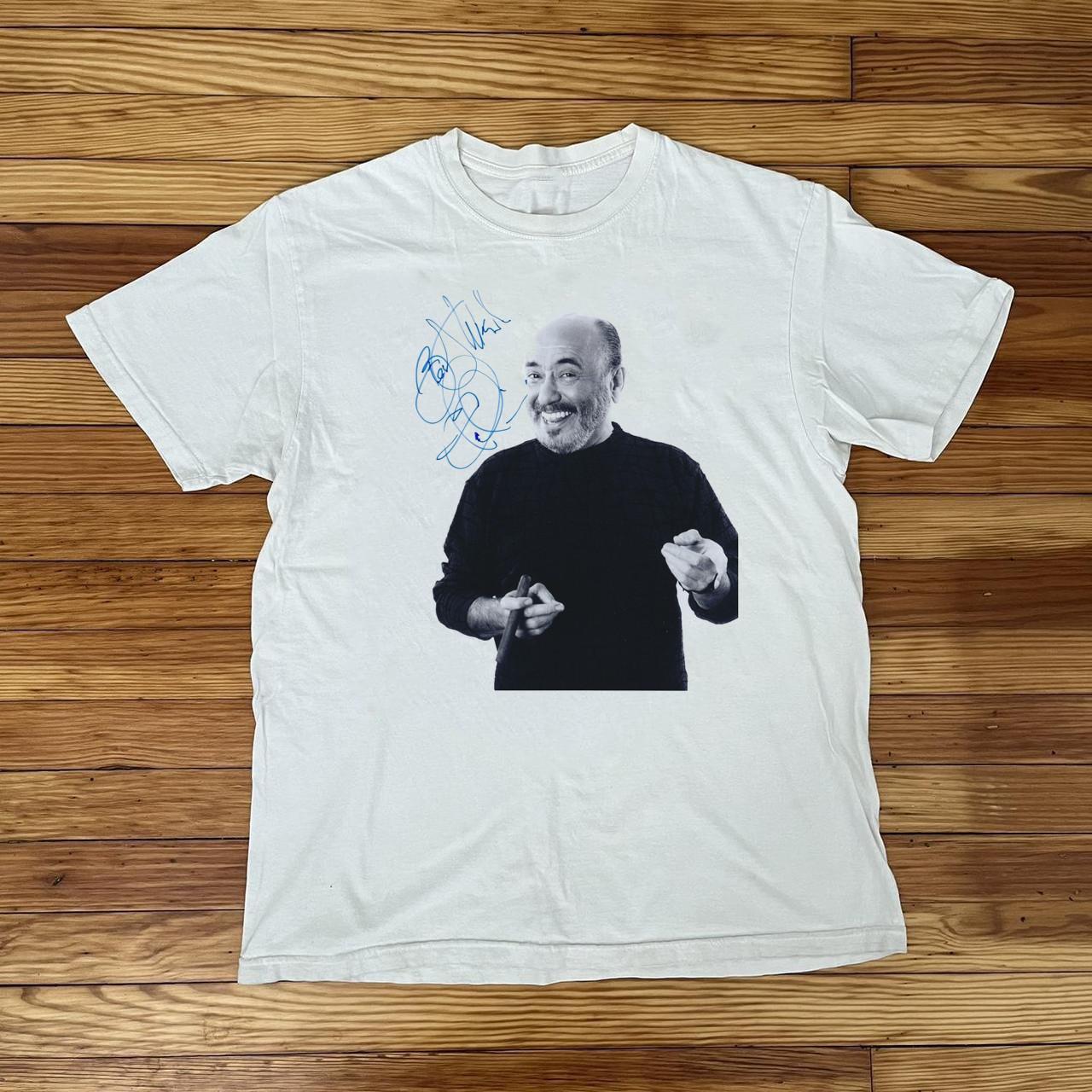 RARE Eddie Palmieri White Unisex All size S-5XL Shirt HRL635 S