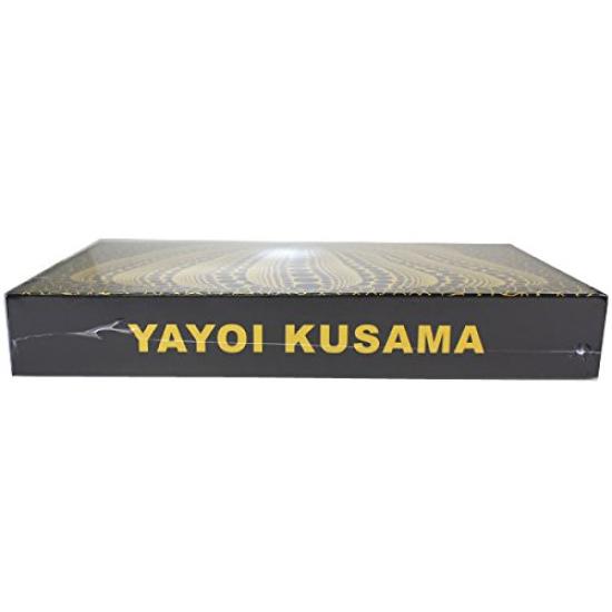 Yayoi Kusama Puzzle Jigsaw Puzzle 1000 Piece Interior Toy Toy Rectangle Polka Dot Pattern Yellow Pumpkin Pumpkin My Eternal Soul Yayoi Kusama
