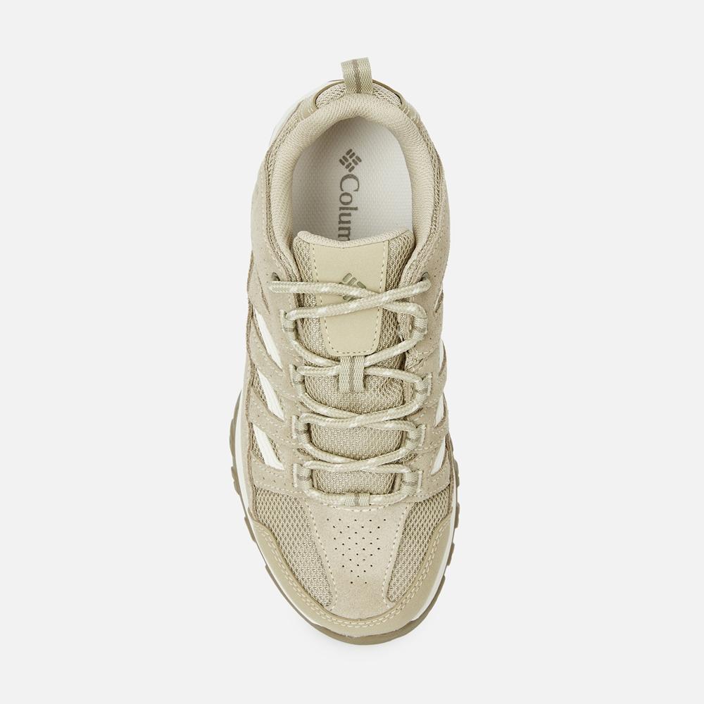 [Columbia] Women's Crestwood Low Waterproof Wide Fit [C76BK0607271-Multi]