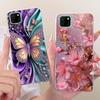 For Huawei Y5p Case DRA-LX9 Cute Lion Fashion Painted Cover Soft Silicone Phone Case For Huawei Y5p Honor 9S Honor9S Fundas Bags