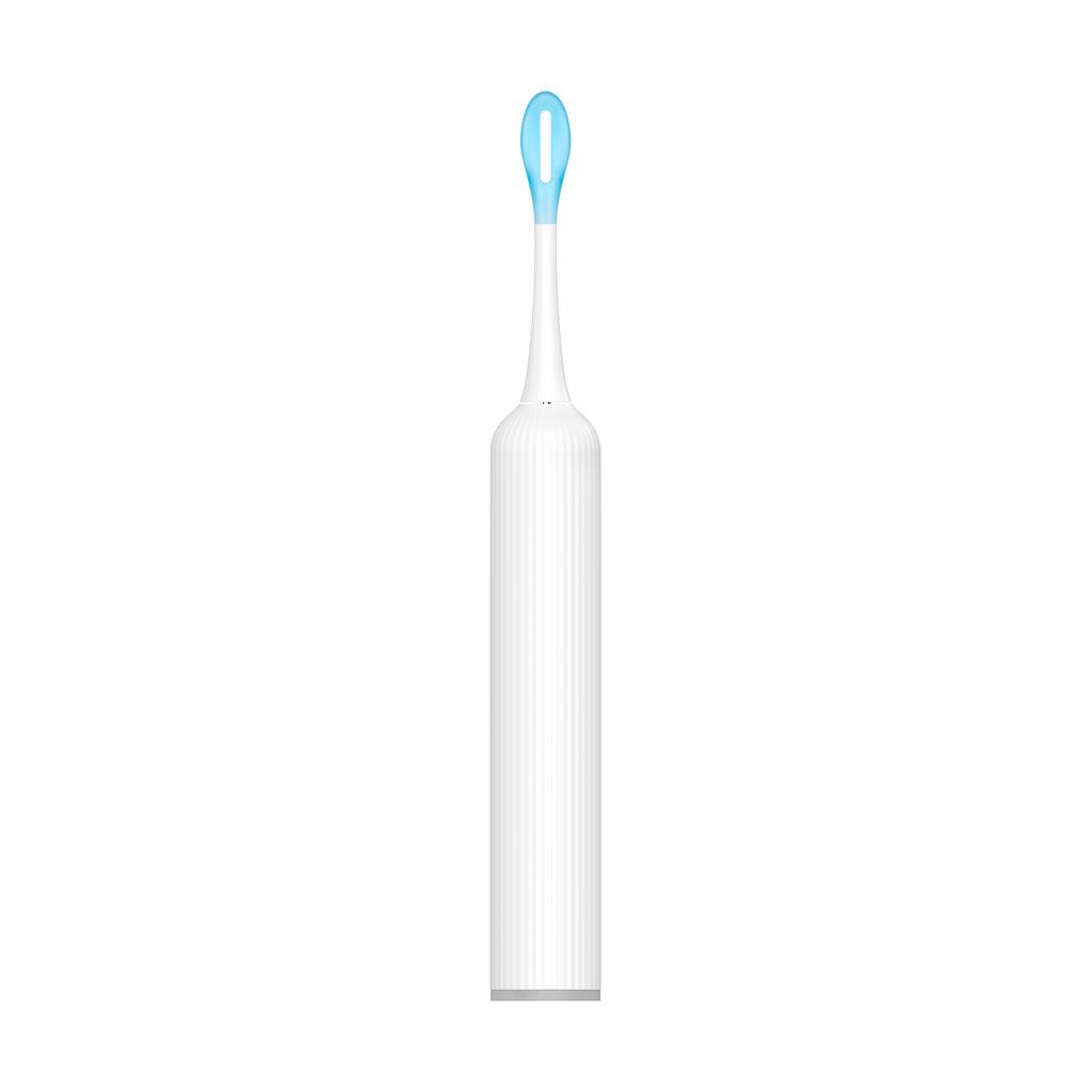 Teesa Sonic Elite white sonic toothbrush