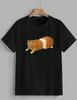 Cat Bread Loaf Cute Kitten Meme Lover T‑Shirt