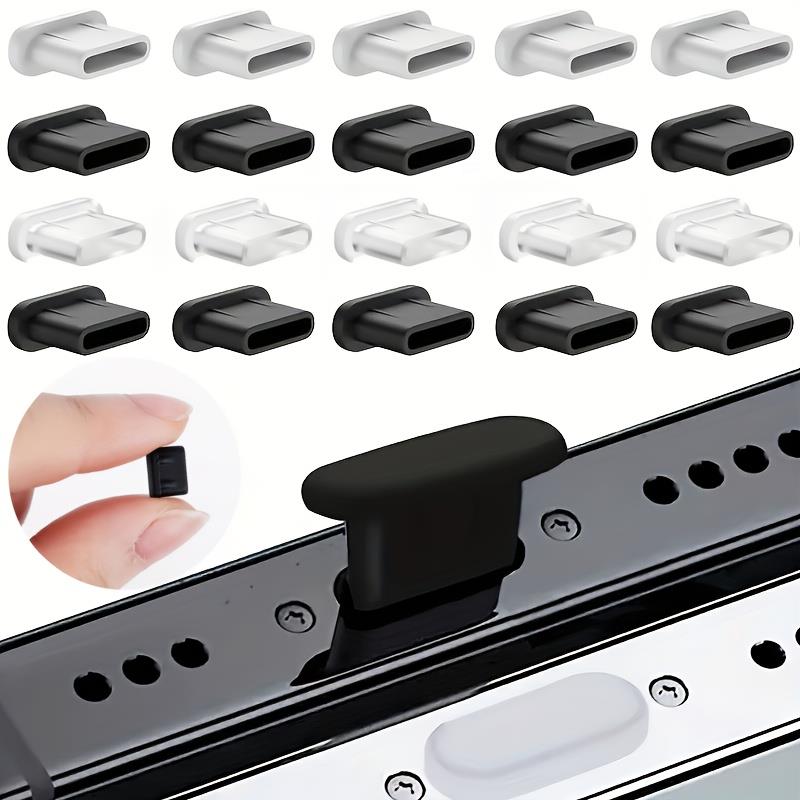 New Silicone Dustproof and Waterproof Plug for Dustproof Protection Suitable for Type-C Charging Port2
