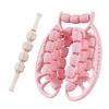 29 Roller Leg Massage Anti-Cellulite Lymphatic Drainage Deep Tissue Therapy Thighs Arm Back Shoulder Muscle Relaxation Massage Stick