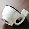 Prank Poo Funny Ceramic Toilet Mug - Novelty Gag Coffee Cup