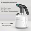 2L Electric Plant Spray Bottle Automatic Watering Fogger USB Electric Sanitizing Sprayer Watering Machine Plants Garden Tool