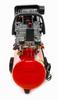 Oil Piston Compressor 24L + Painting Pneumatic Set