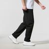 Lanbu Men's Woven Running Pants