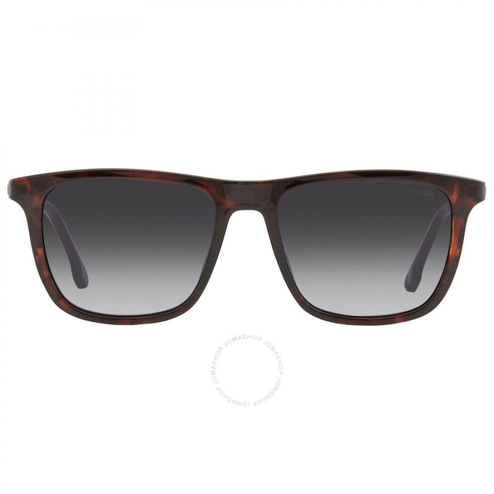 

Carrera Grey Gradient Square Men s Sunglasses CARRERA 261 S 0086 9O 53