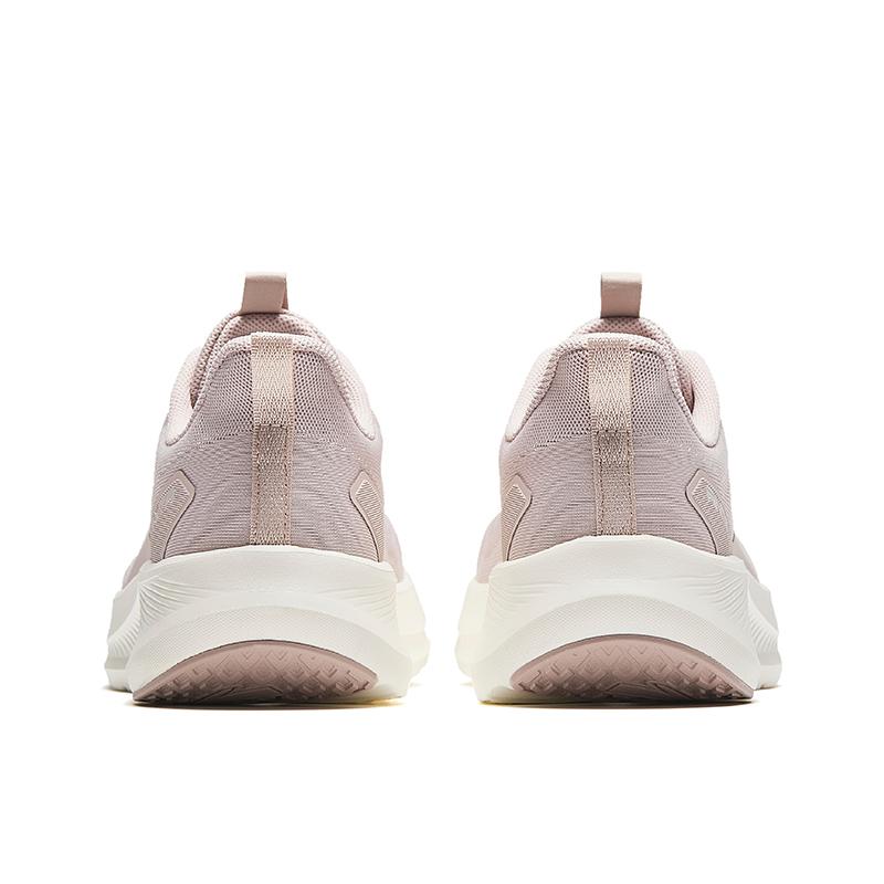 Anta Shenxing 14 Low Top Comprehensive Training Shoes Women's Lotus Gray Pink 122617713-3