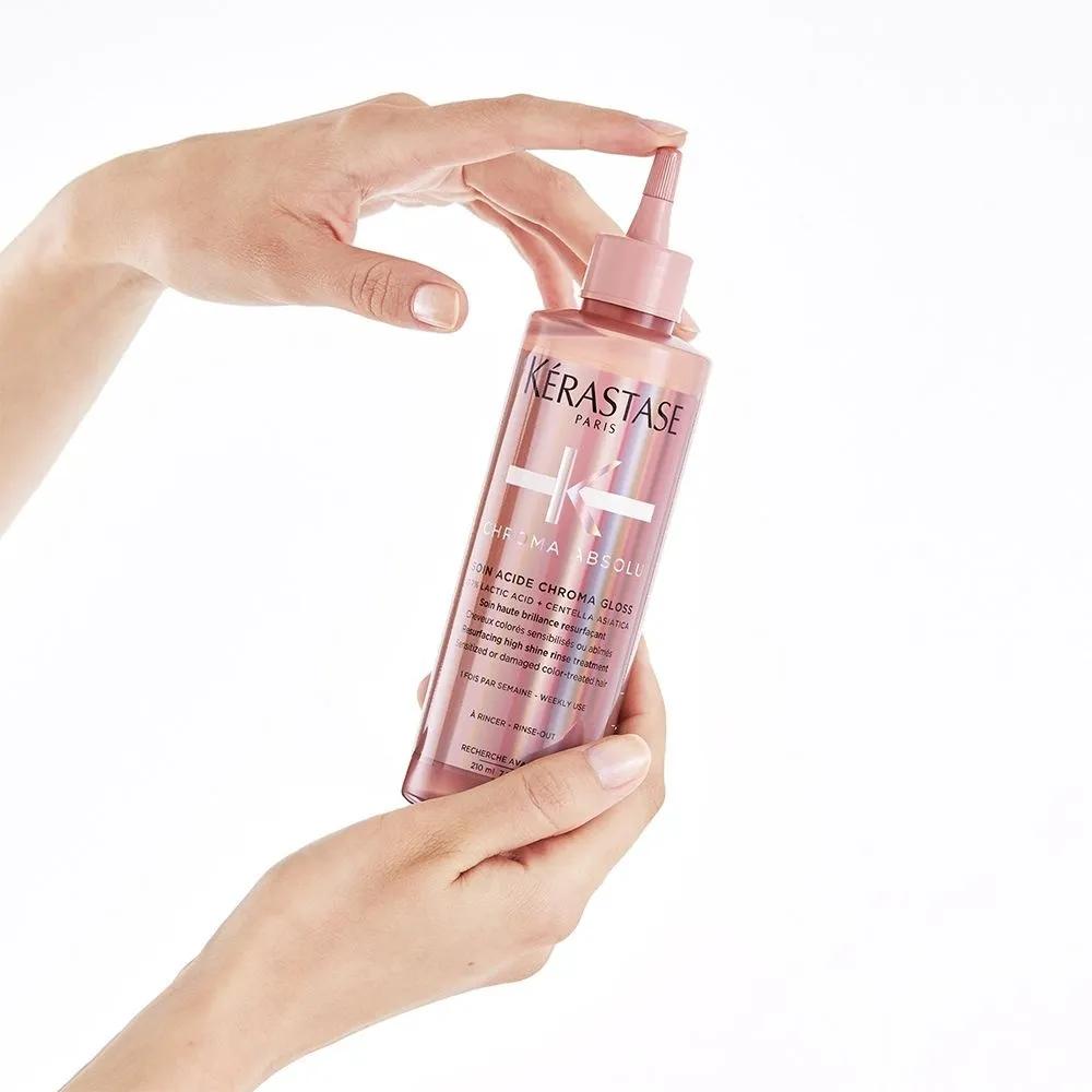 Chroma Absolu Wasserbehandlung für coloriertes Haar 210ml