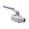 304 Stainless Steel Threaded Ball Valve - Available in 1/2, 3/4, 1, 1.5 Inch Sizes