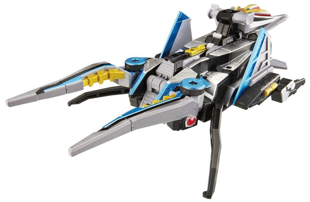 Tokumei Sentai Buster Machine Stag Beetle Go-Busters SJ-05