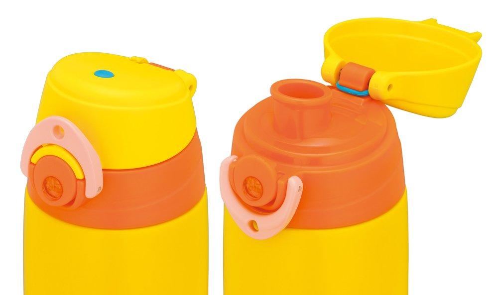 Thermos Vacuum Insulated Bottle Miffy R 2-Way FFG-601WFB