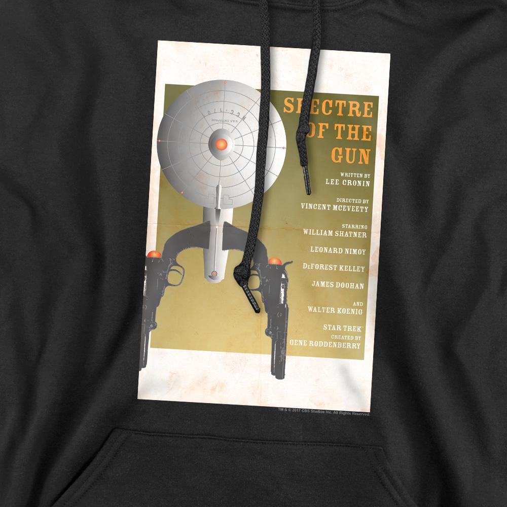 STAR TREK Men's The Original Series Episode 61 Hoodie