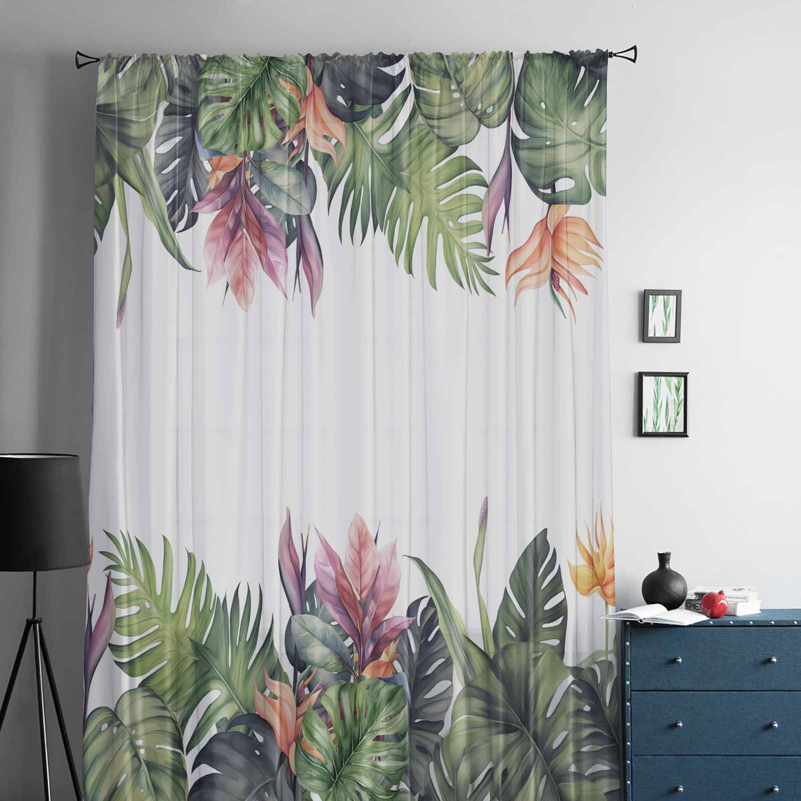 Летние тропические лесные растения — фото 2