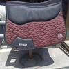 Sweat-Management Endurance Saddle Pad Shock-Absorbing with Quilted