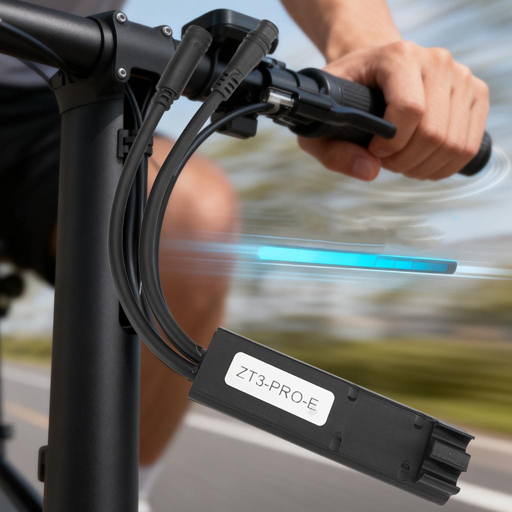Release Speed Limit Cable Max Speed 35km/h Speed Unlock Cable Scooter Speed Limit Unlock Cable for Ninebot ZT3 Pro/Pro E Scooter