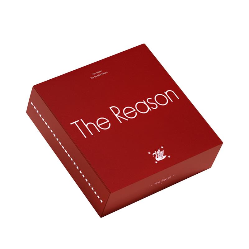 [PRE ORDER] SIWAN (ZE:A) – Mini Album The Reason