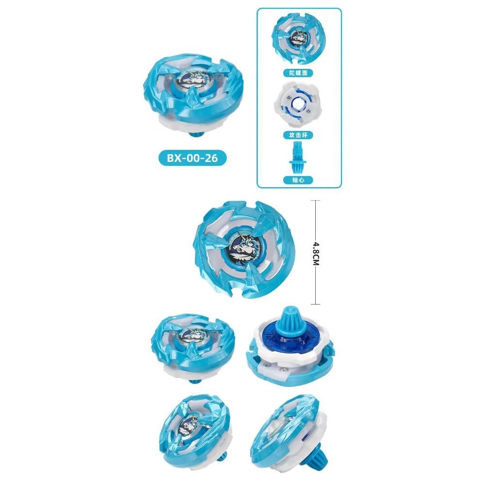 SB UX09 UX10 UX11 UX13 BX00-24 BX00-33 BX00-26 BX00-27 BX00-23 Gyro Juguete BX Gyro Walki Z Żyroskopem LuzemGyro Piezas