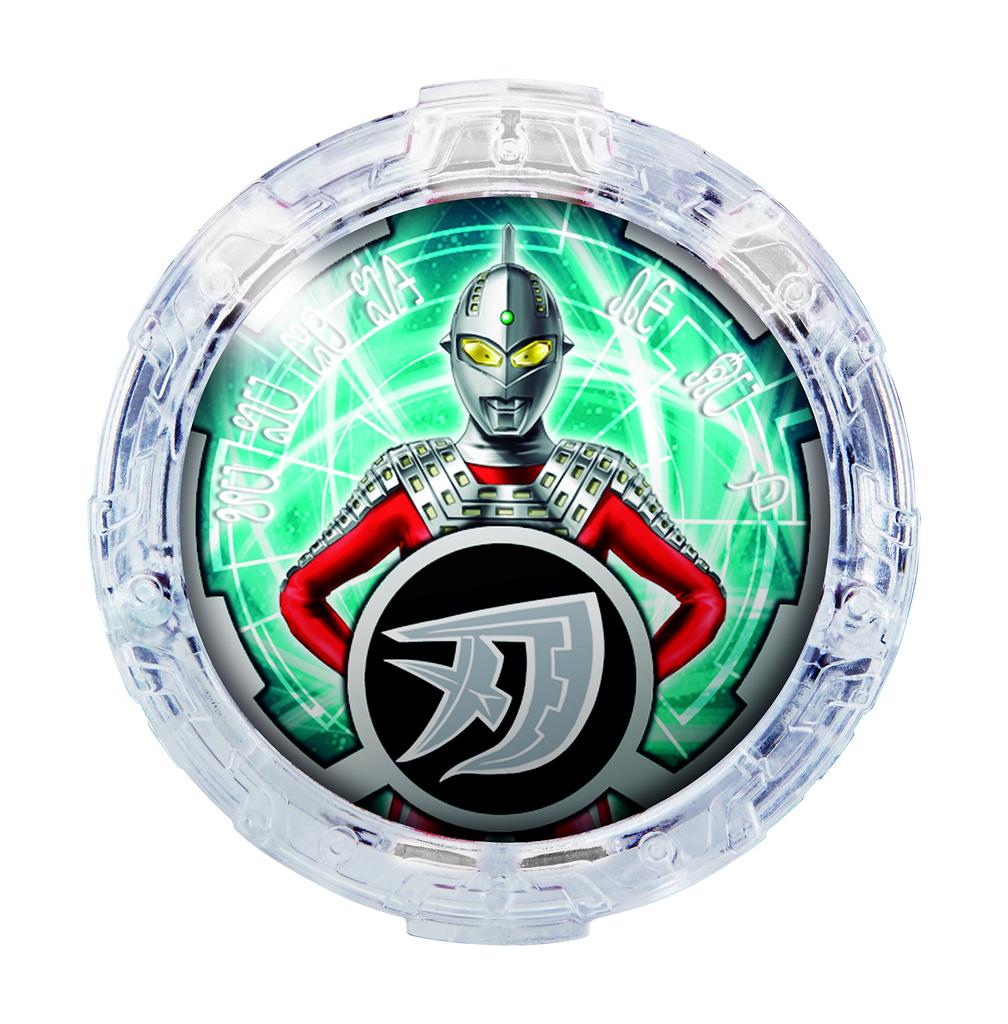 Ultraman DX Crystal Set 01 R/B R/B