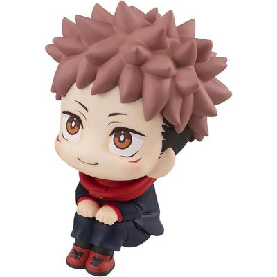 Rukappu Jujutsu Kaisen Itadori 110mm PVC Painted Finished Figure MH83139 Yuji, Approx.