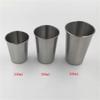 Set Of 10 Thermal Cups Functional Beer Cups Stainless Steel Tumblers For Beer Lover And Quality Lifestyle Enthusiasts