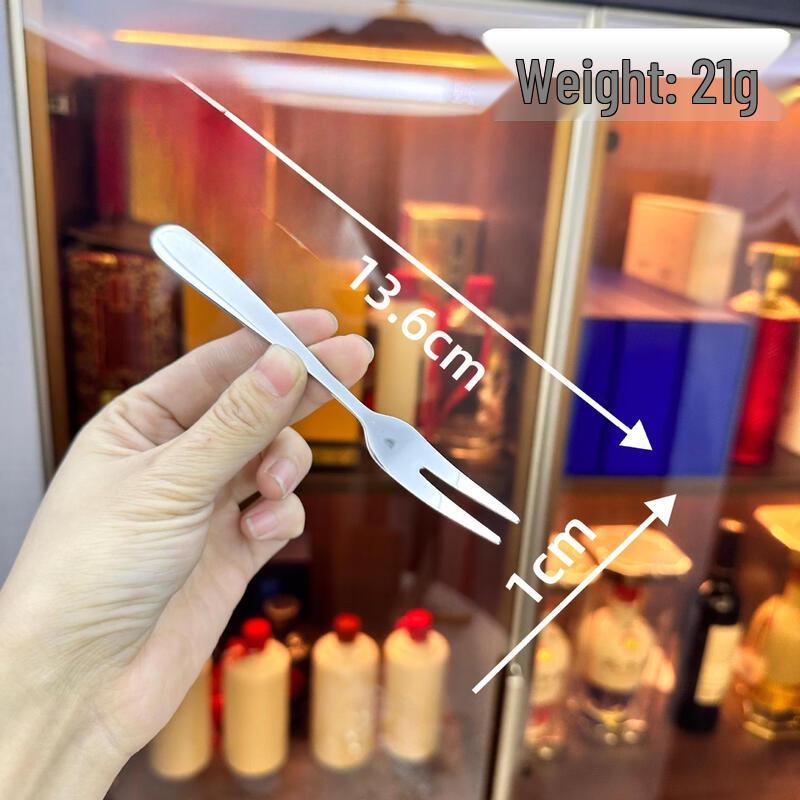 Korean Style Stainless Steel Long-Handle Serving Spoon and Utensil Series