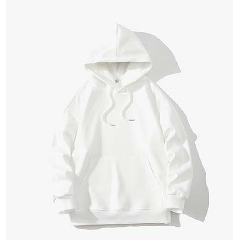 

Biffiso BFS191L Casual Solid Hooded Sweatshirt L