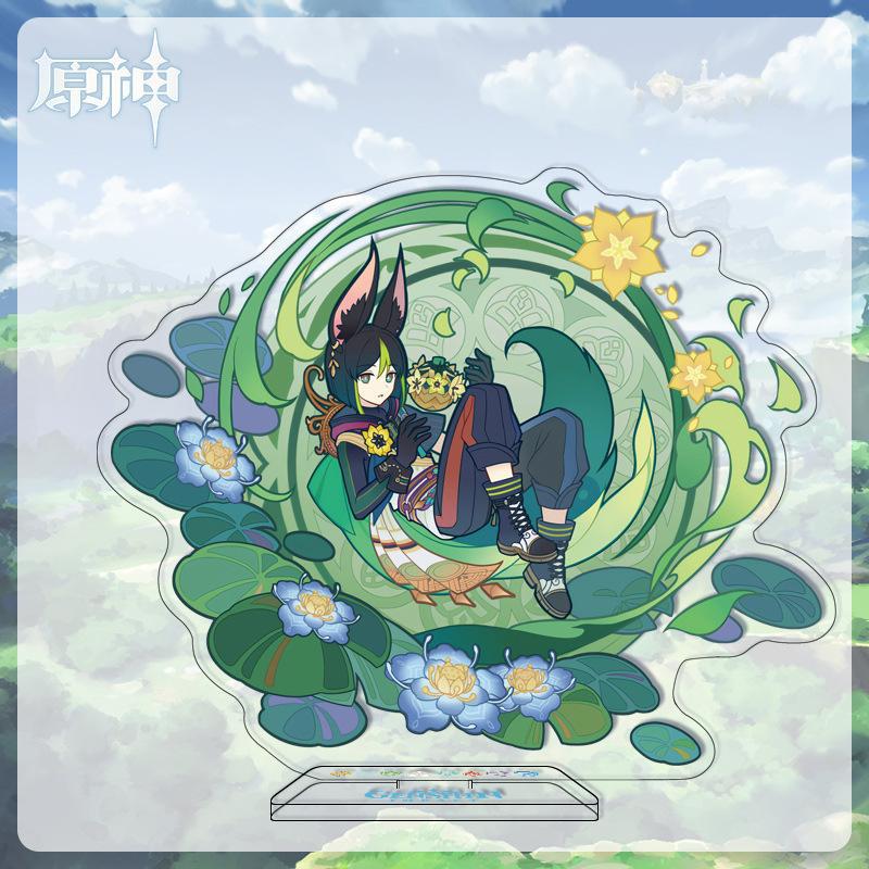 Acrylic Anime Standee Standee High 16cm Thick 4mm Double-Sided HD