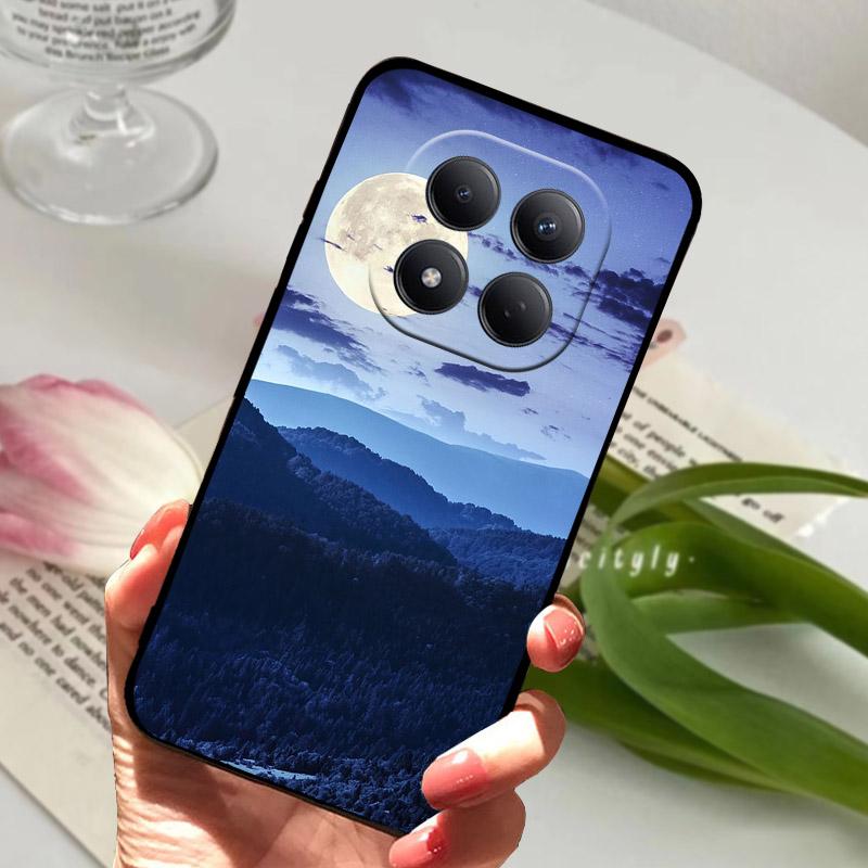 Für Xiaomi Redmi Note 15 Pro Plus 5G Hülle Kameraschutz TPU Weiche Abdeckung Für Redmi Note15 Pro Pro+ Capa Silikon Handyhülle