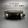 Used 4R34-00A0 GMT Master Batman Bezel for SSK SBSC Etc.
