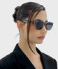 MAISON MASTER Duke Sunglasses Gray
