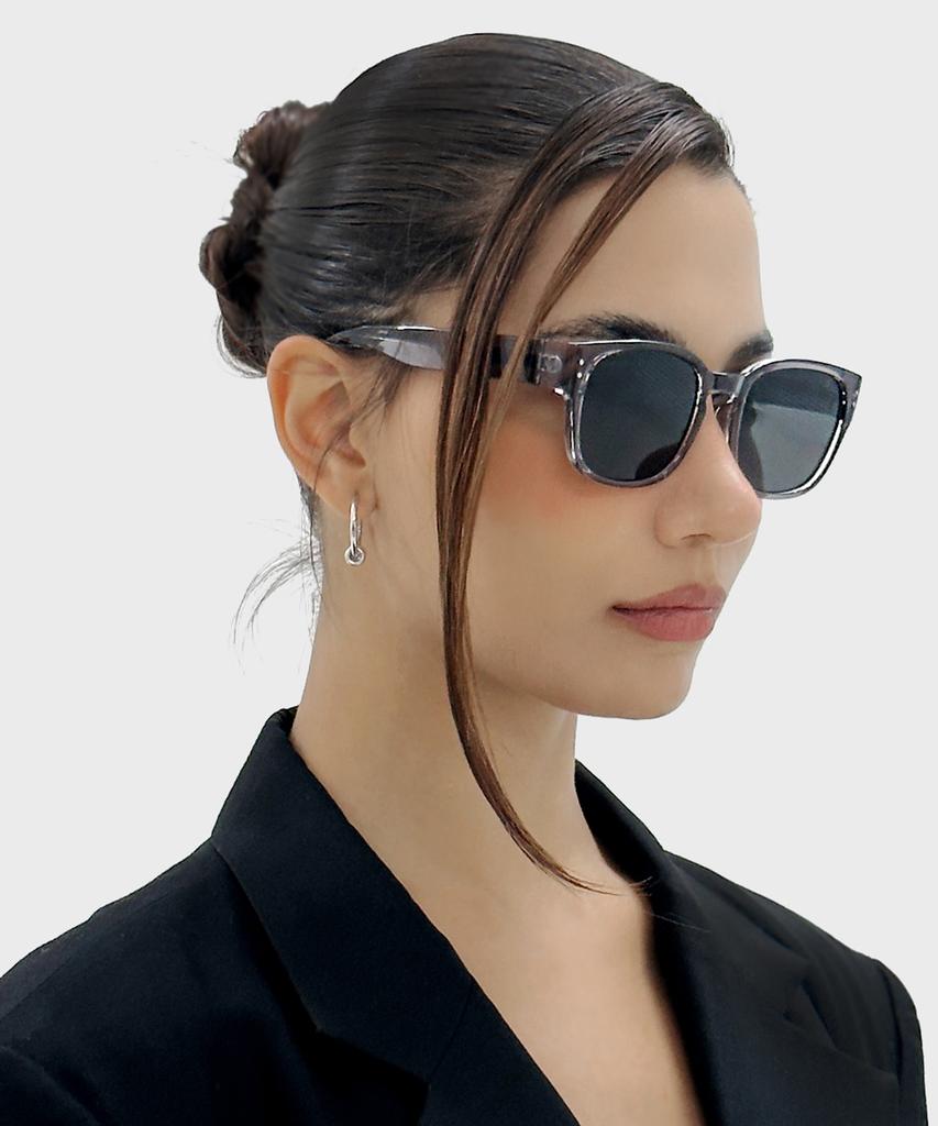 MAISON MASTER Duke Sunglasses Gray