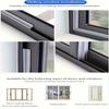 Self-Adhesive Weather Stripping for Windows & Doors - Windproof, Dustproof, Rain Barrier & Noise Reduction Sealant Tape