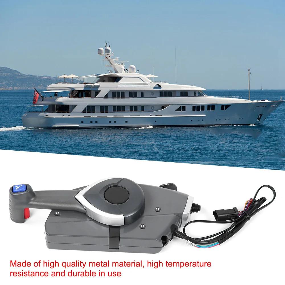 Side Remote Control Box Throttle for BRP Outboard Side Remote Control Box Throttle/Shift for BRP Boat 5006180