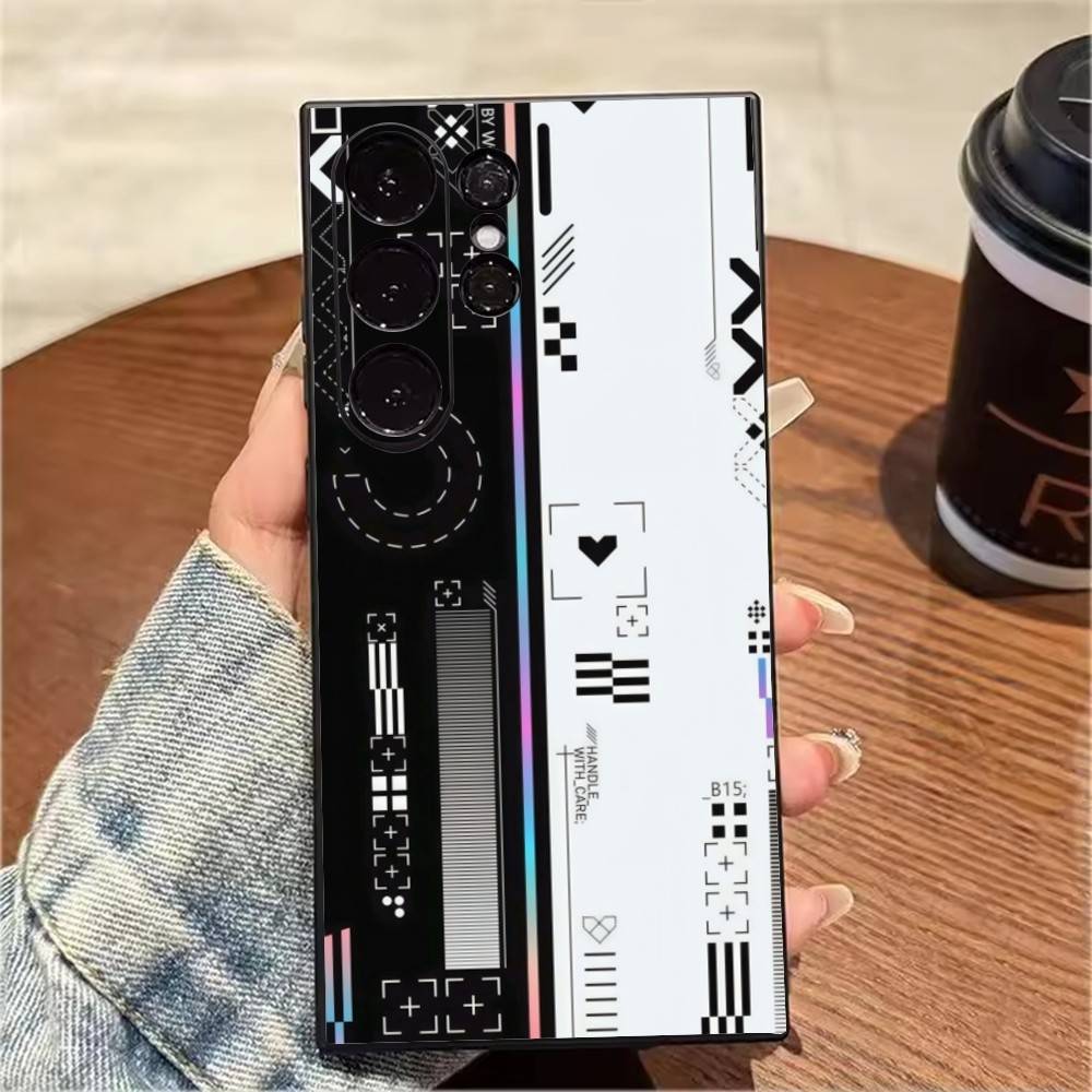 CS-GO Game C-Counter S-Strike 2 Phone Case For Samsung S25,S24,S21,S22,S23,S20,Ultra,S26,Plus,Fe,Note,5G Black Cover
