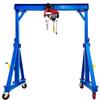 Lieve Wireless Remote Control Trackless Gantry Crane
