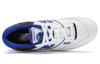 New Balance Sneakers 550 "Bianco/Blu" BB550SN1