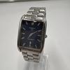Used Good Condition TISSOT FASCINATION Men's Watch T845 Square Date New Battery Replaced Quartz Working Item