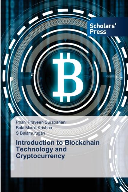 Kniha Introduction To Blockchain Technology and Cryptocurrency