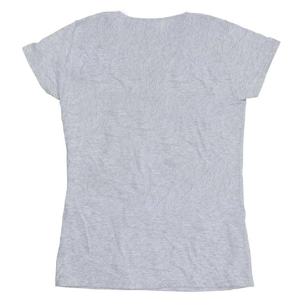 Guardians Of The Galaxy Volume 3 Womens/Ladies Rocket Raccoon Badge T-Shirt